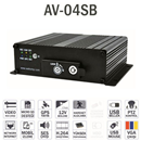 Mobil Dvr Kayt Cihaz AV-04SB