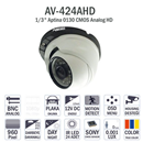 Analog Hd Kamera 720P Cmos Sensor