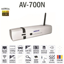 Ip Kamera Kablosuz Wifi 2M Pixel Full HD AV-700N