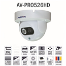 AV-PRO526HD - 1200 Tv Line Gece Grl Dome Kamera