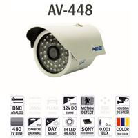 av-448-sony-ccd-480-tv-line-gece-goruslu-beyaz-metal-su-gecirmez-