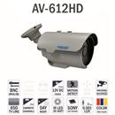 Gece Grl D Ortam MegaPixel Lens Av-612HD