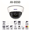 Sony 570 TVL Super Had CCD Dome Camera 24 IR Led Av-8550