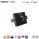 CCD Sony 1/3 480 TV LNE Pinhole Kamera Sesli Av-930