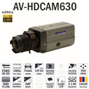 HD SDI Box Kamera Av-Hdcam-630