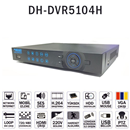 4 Grnt 1 Ses Kayt Cihaz Gerek Zamanl DH-DVR5104H