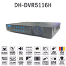 16 Grnt 1 Ses Kayt Cihaz Gerek Zamanl DH-DVR5116H